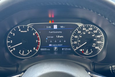 2019 Nissan Altima 2.0 Platinum