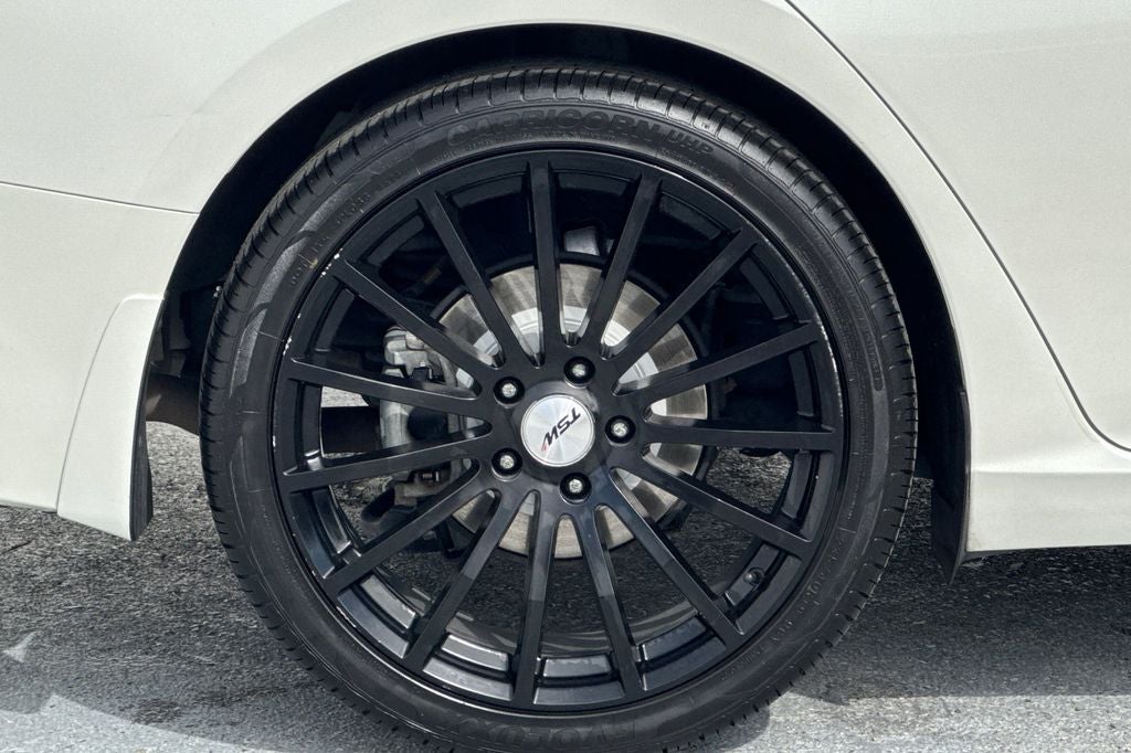2019 Nissan Altima 2.0 Platinum