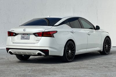 2019 Nissan Altima 2.0 Platinum