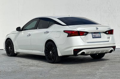 2019 Nissan Altima 2.0 Platinum