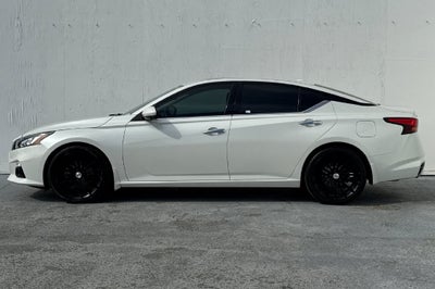 2019 Nissan Altima 2.0 Platinum