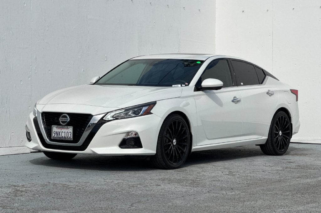 2019 Nissan Altima 2.0 Platinum