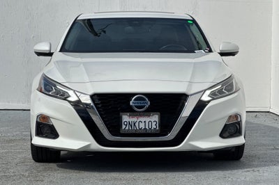 2019 Nissan Altima 2.0 Platinum