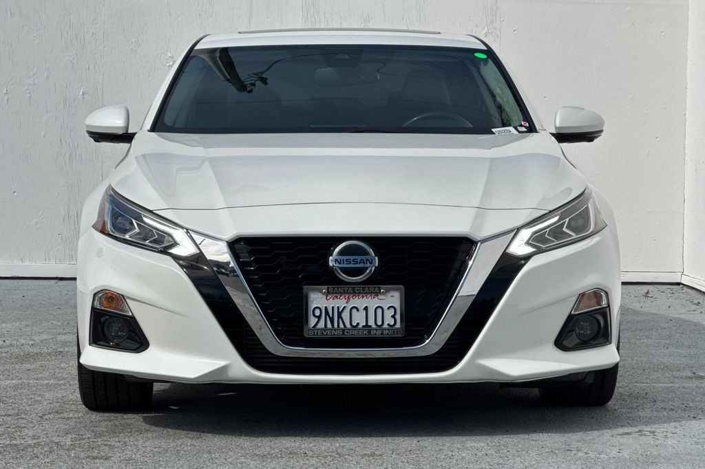 2019 Nissan Altima 2.0 Platinum