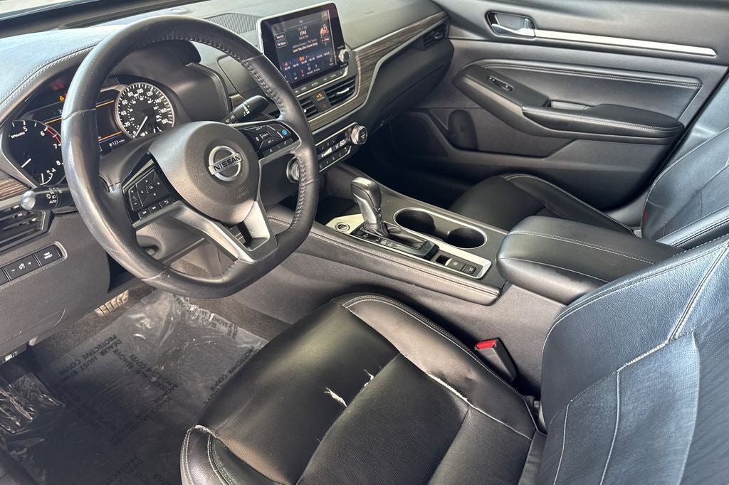 2019 Nissan Altima 2.0 Platinum