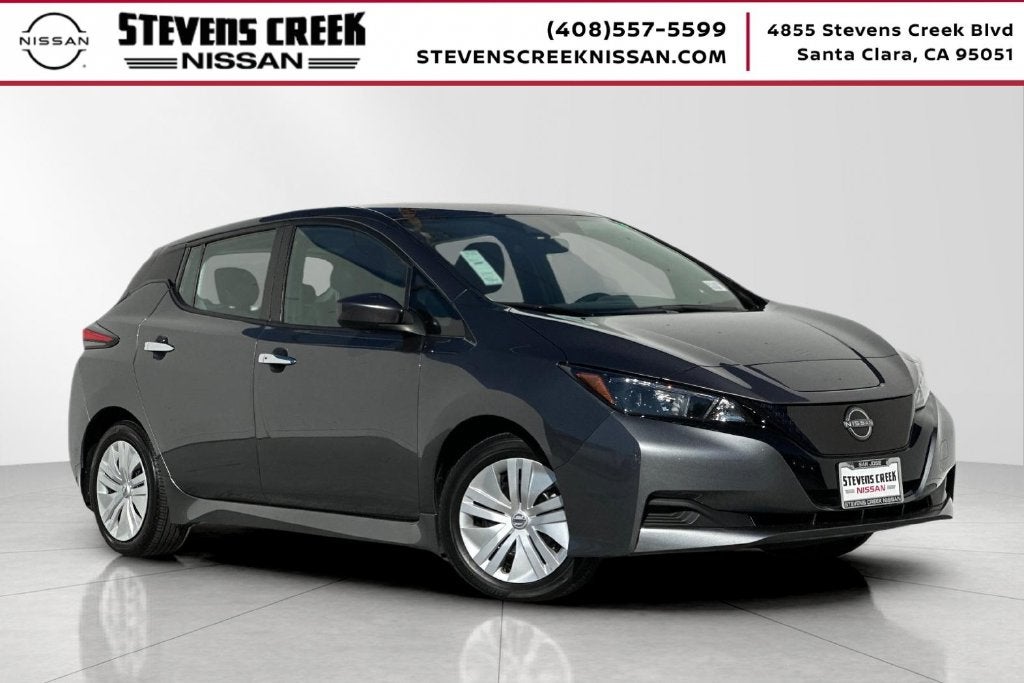 2025 Nissan Leaf
