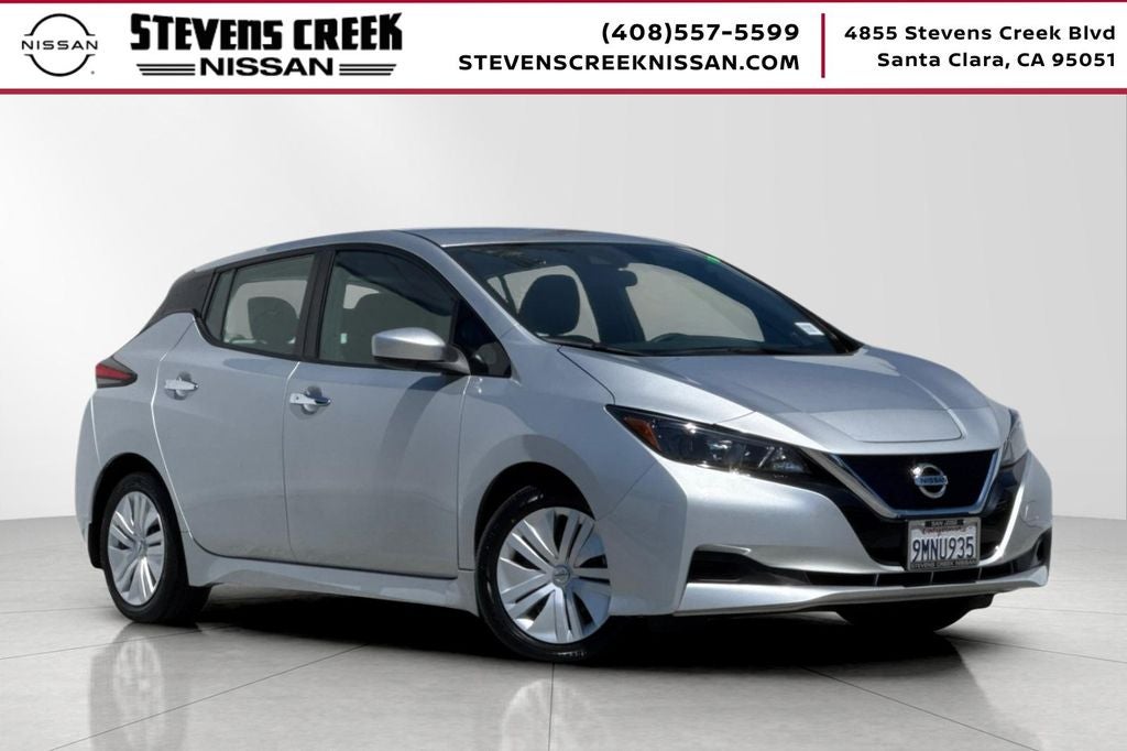 2022 Nissan Leaf S