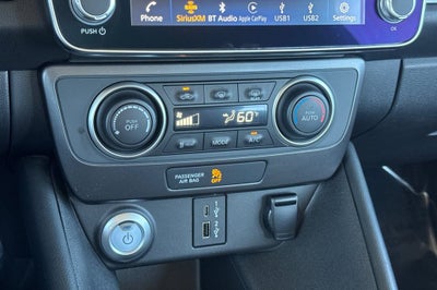 2022 Nissan Leaf S