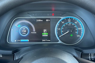 2022 Nissan Leaf S