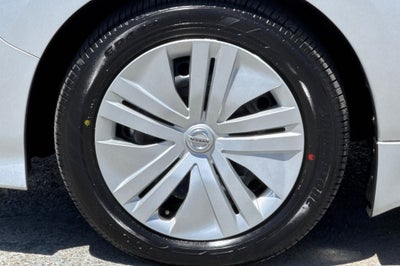 2022 Nissan Leaf S