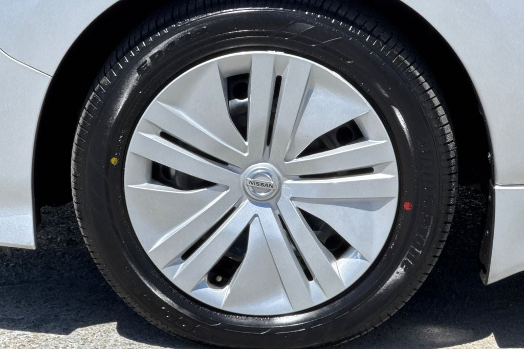 2022 Nissan Leaf S