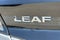 2022 Nissan Leaf S