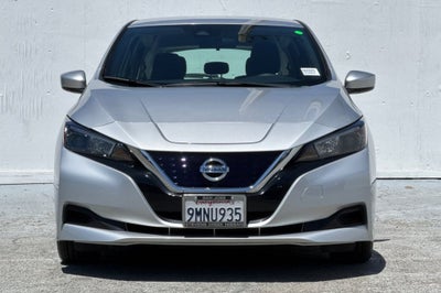 2022 Nissan Leaf S