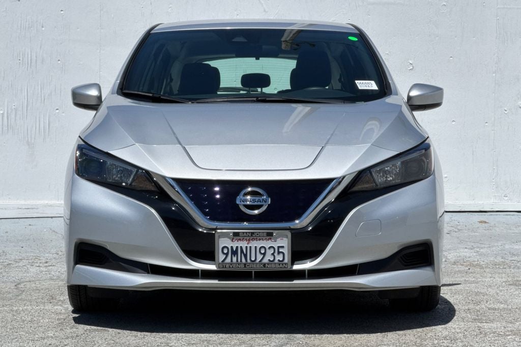 2022 Nissan Leaf S