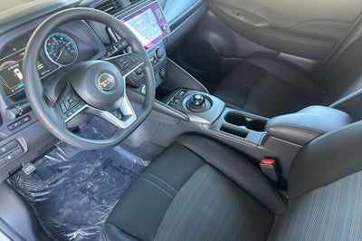 2022 Nissan Leaf S
