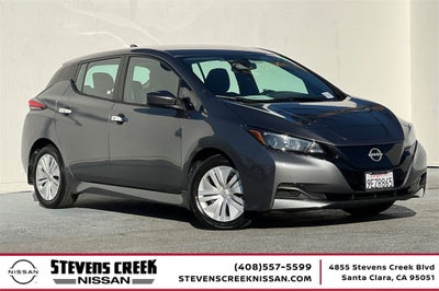 2023 Nissan Leaf S