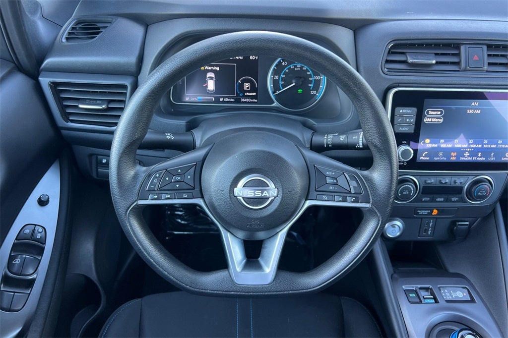 2023 Nissan Leaf S