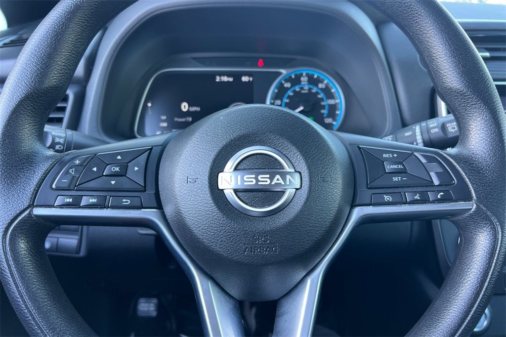 2023 Nissan Leaf S