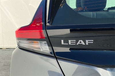 2023 Nissan Leaf S