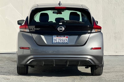 2023 Nissan Leaf S