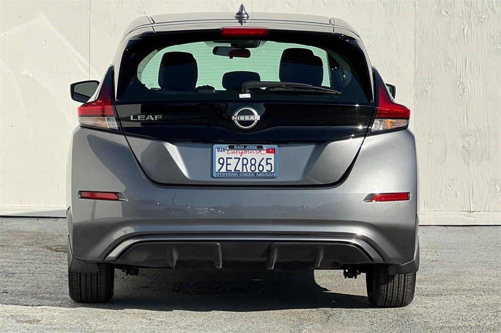 2023 Nissan Leaf S