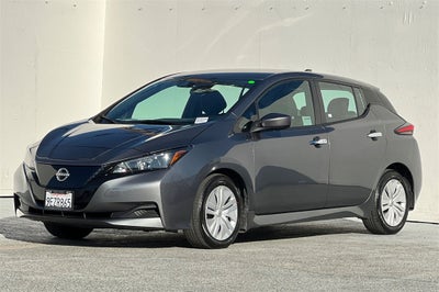 2023 Nissan Leaf S