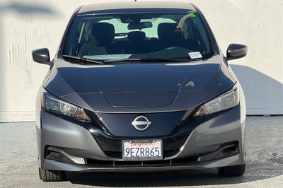 2023 Nissan Leaf S