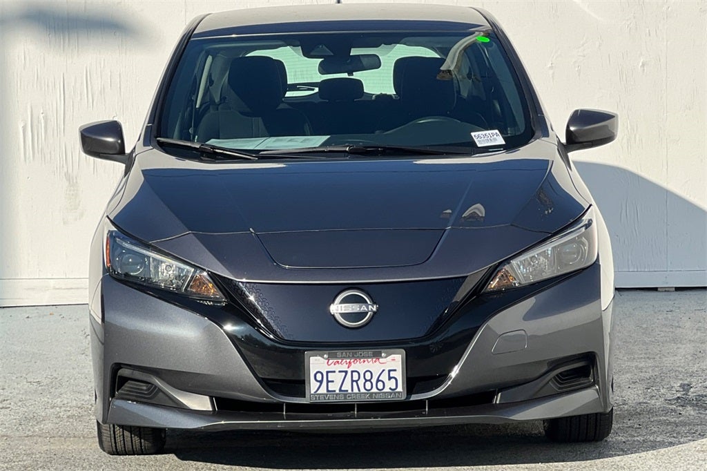 2023 Nissan Leaf S