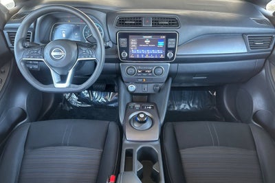 2023 Nissan Leaf S