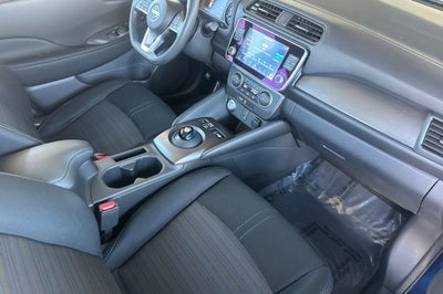 2023 Nissan Leaf S