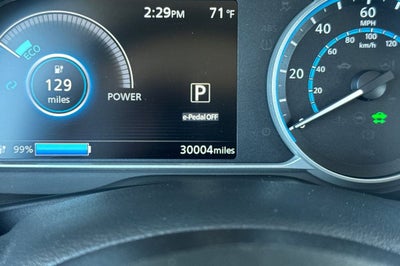 2023 Nissan Leaf S