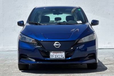 2023 Nissan Leaf S
