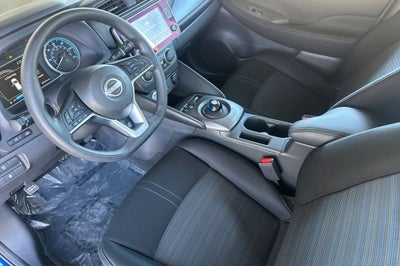 2023 Nissan Leaf S