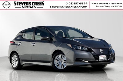 2023 Nissan Leaf S