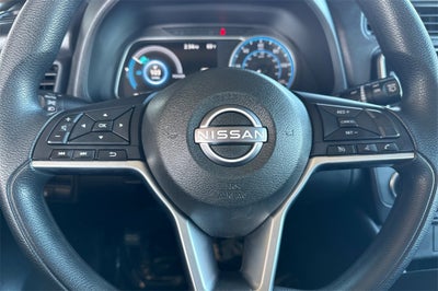2023 Nissan Leaf S