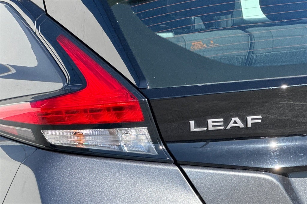 2023 Nissan Leaf S