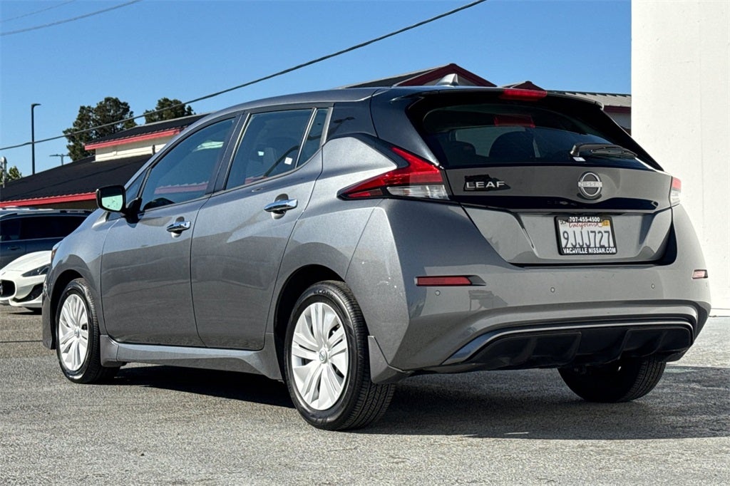2023 Nissan Leaf S