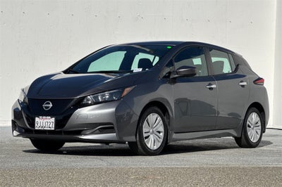 2023 Nissan Leaf S