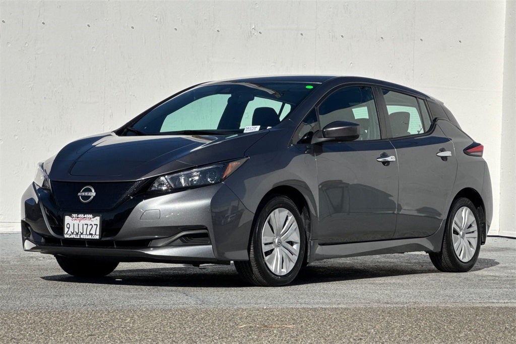 2023 Nissan Leaf S