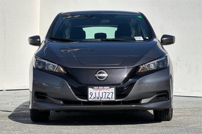 2023 Nissan Leaf S