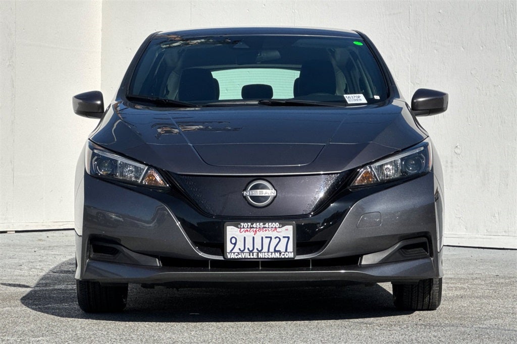 2023 Nissan Leaf S