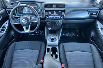 2025 Nissan Leaf S