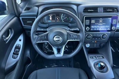 2025 Nissan Leaf S