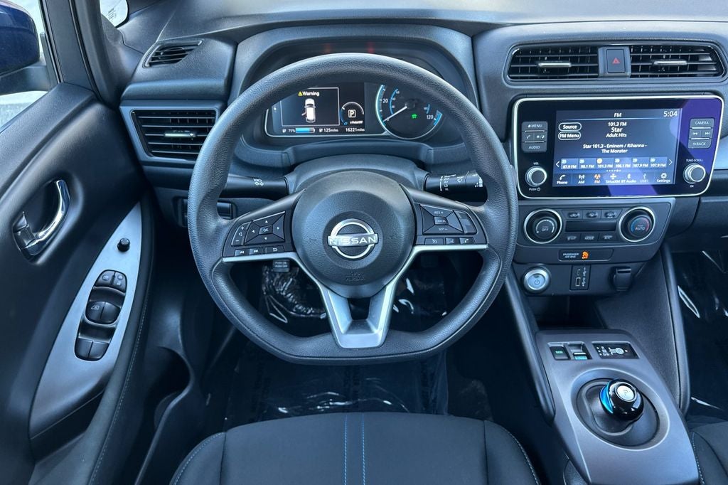 2025 Nissan Leaf S