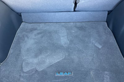 2025 Nissan Leaf S