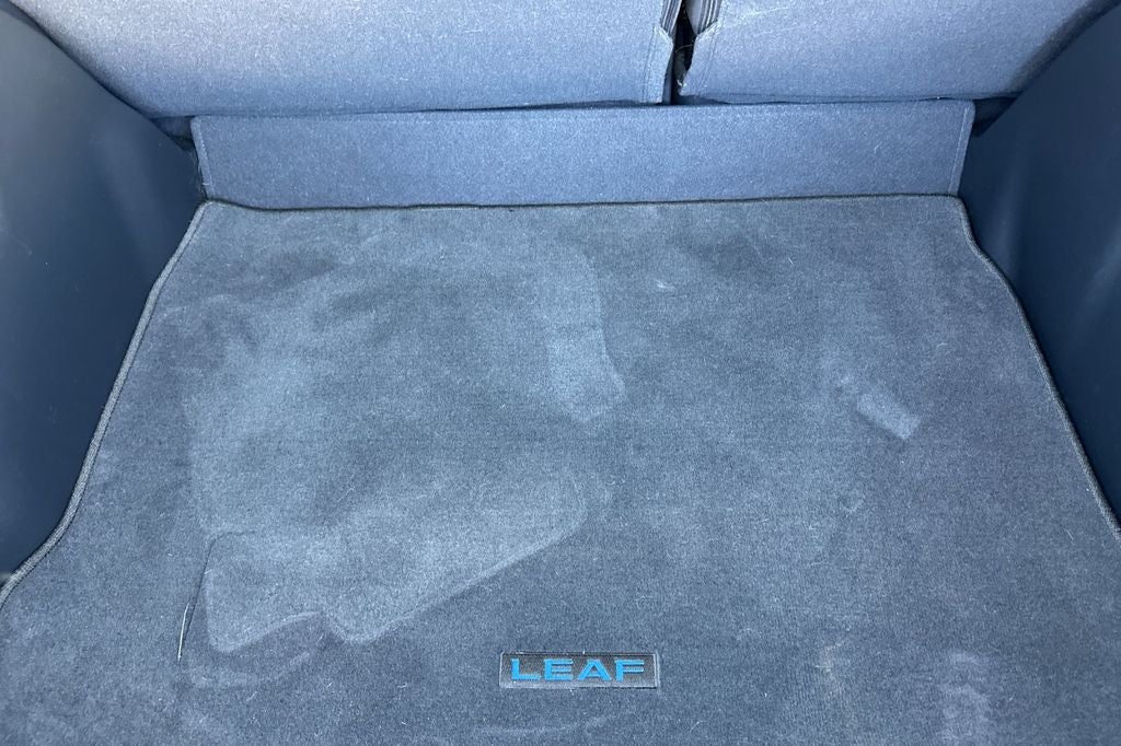 2025 Nissan Leaf S