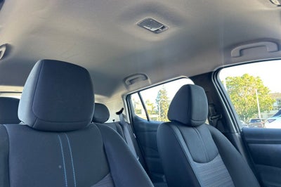 2025 Nissan Leaf S