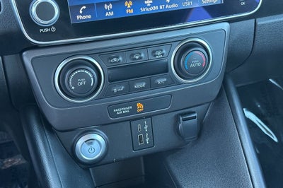2025 Nissan Leaf S
