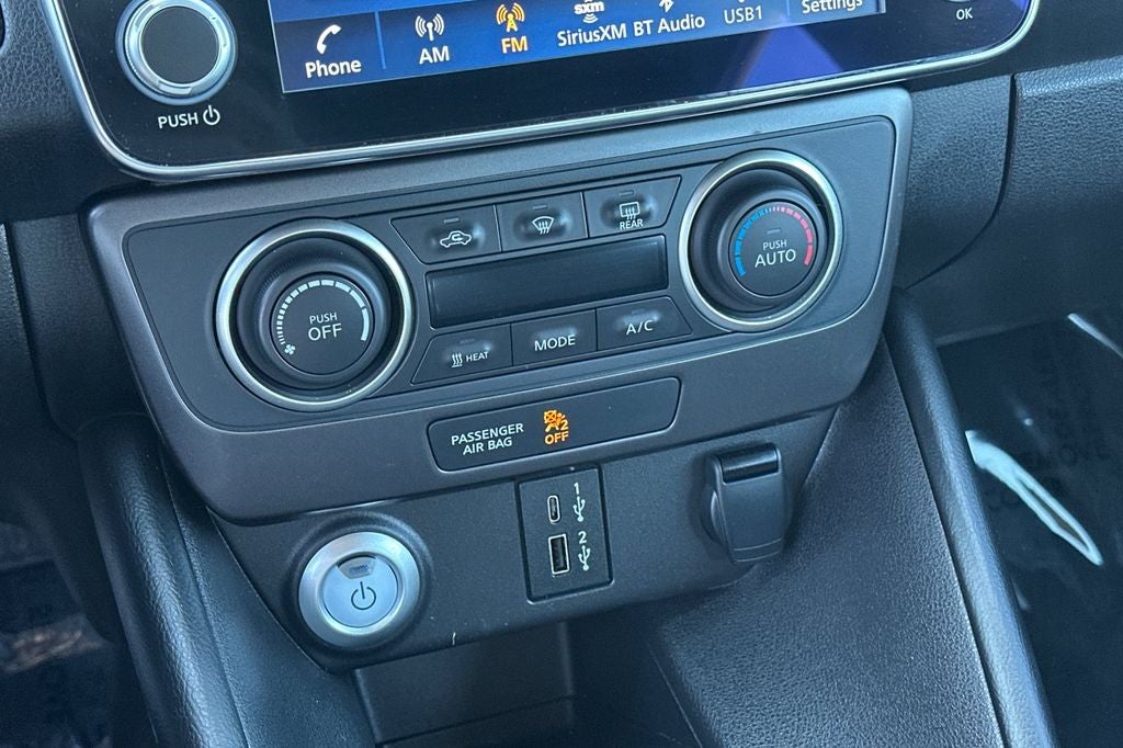 2025 Nissan Leaf S