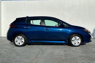 2025 Nissan Leaf S